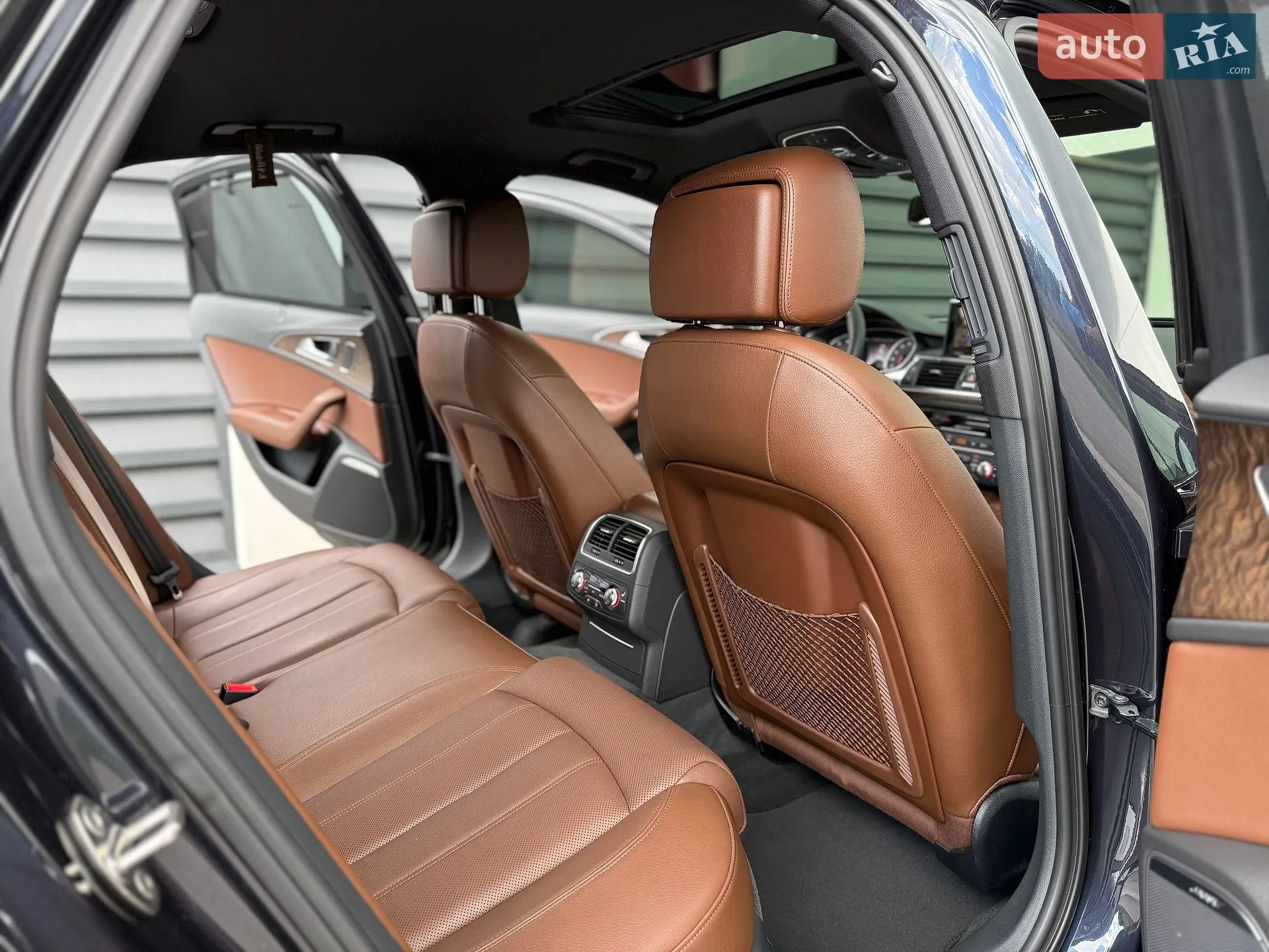 2013 Audi A6 - мініатюра 29