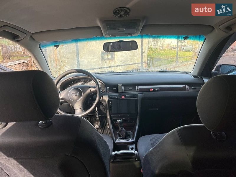 Седан Audi A6 2002 в Долине фото 9 Седан Audi A6 2002 в Долине