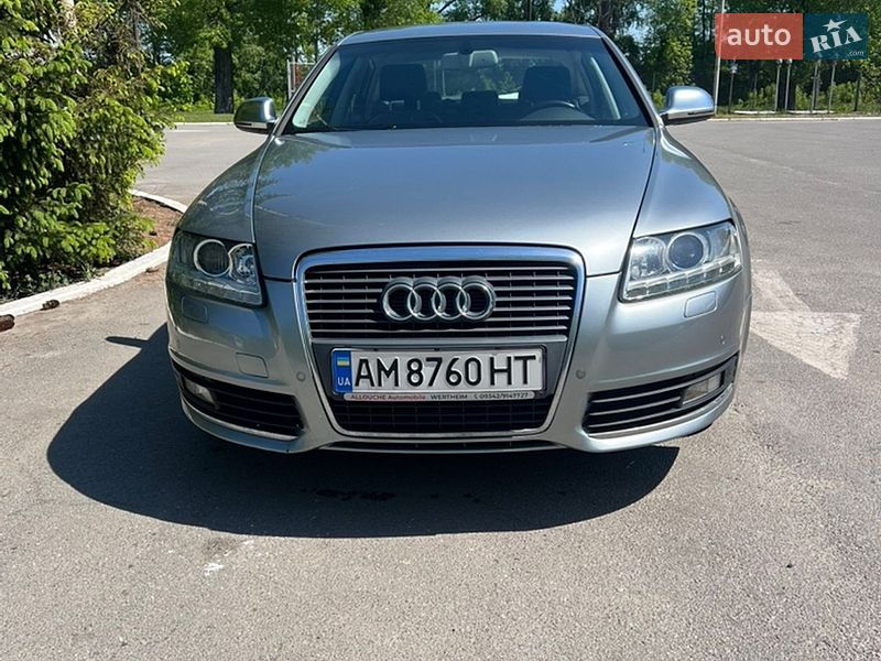 Audi A6 2008