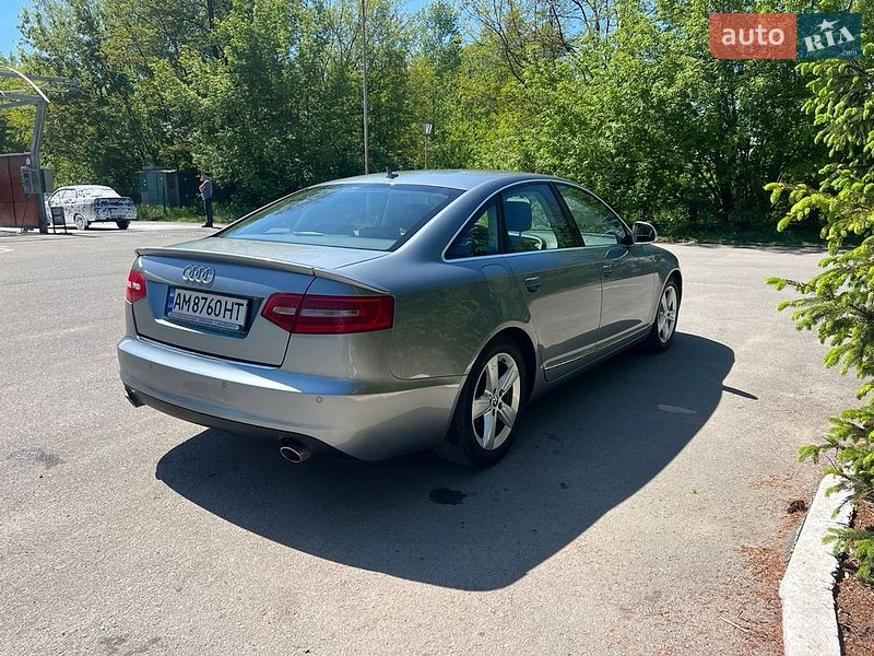 Седан Audi A6 2008 в Бердичеве