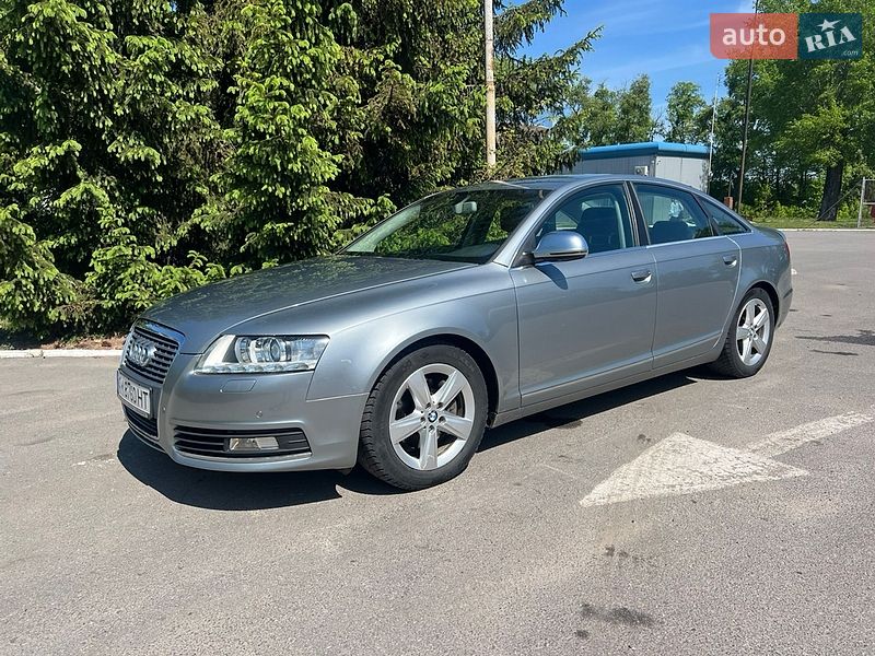 Седан Audi A6 2008 в Бердичеве