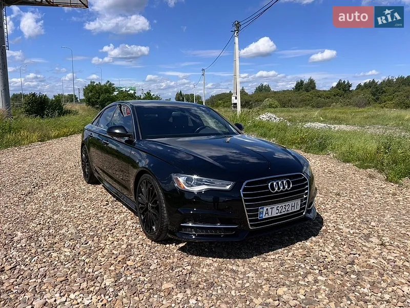 Audi A6
