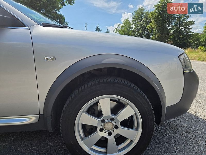 Універсал Audi A6 2004 в Києві