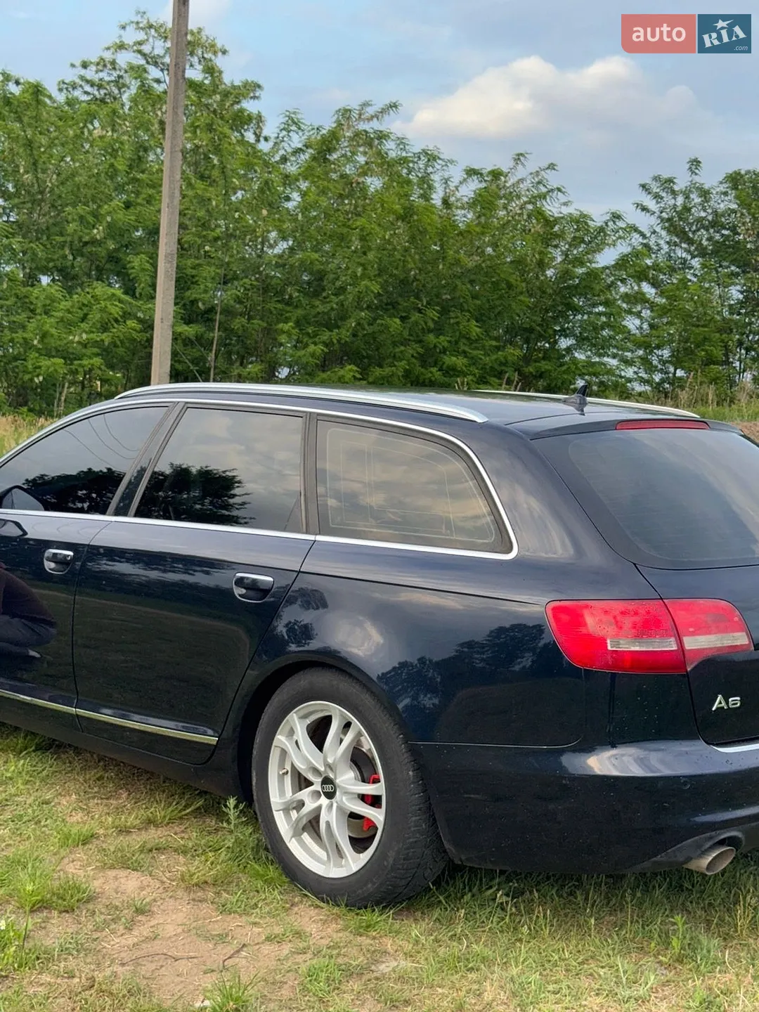 2010 Audi A6 - мініатюра 24