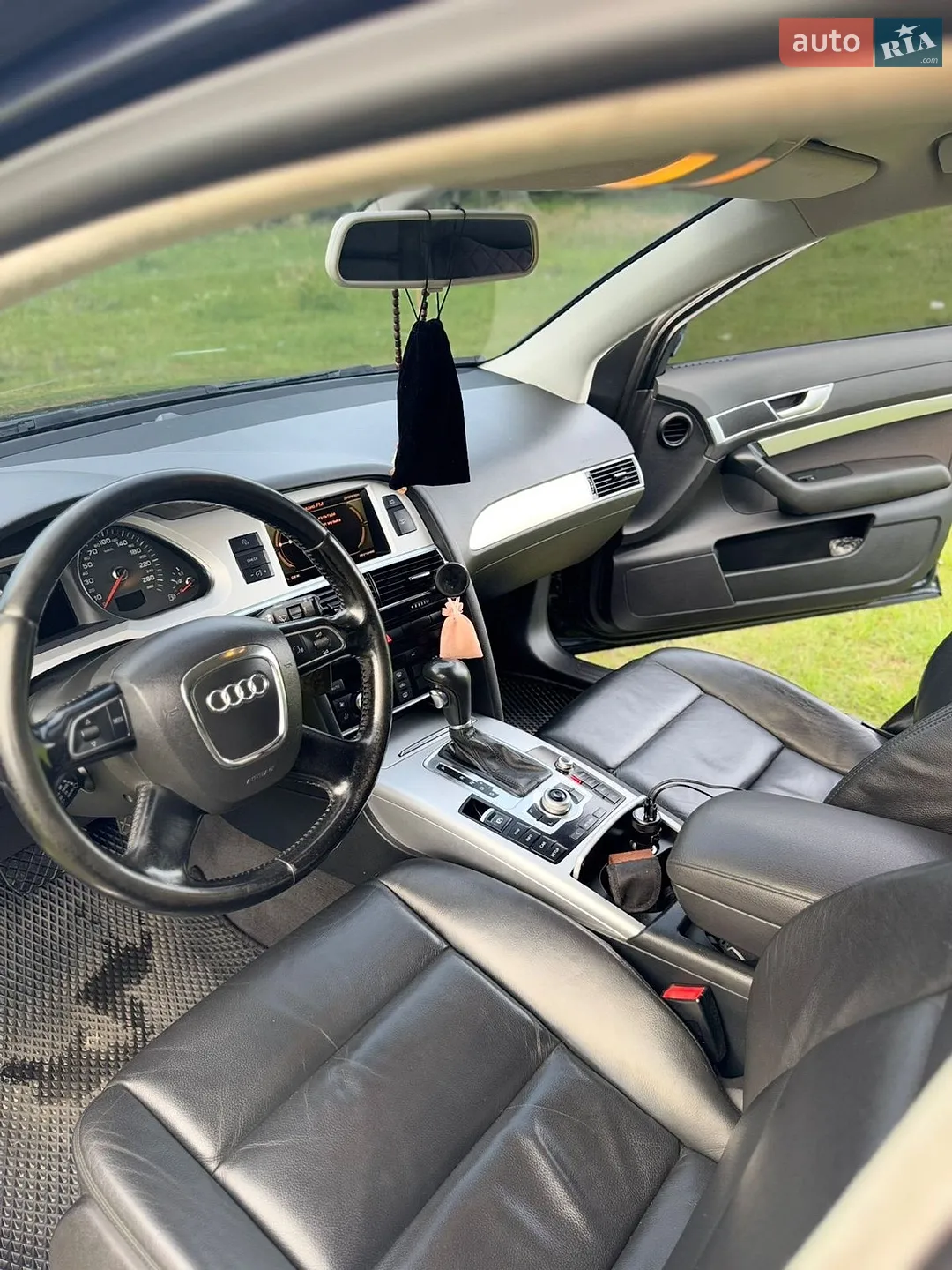2010 Audi A6 - мініатюра 38