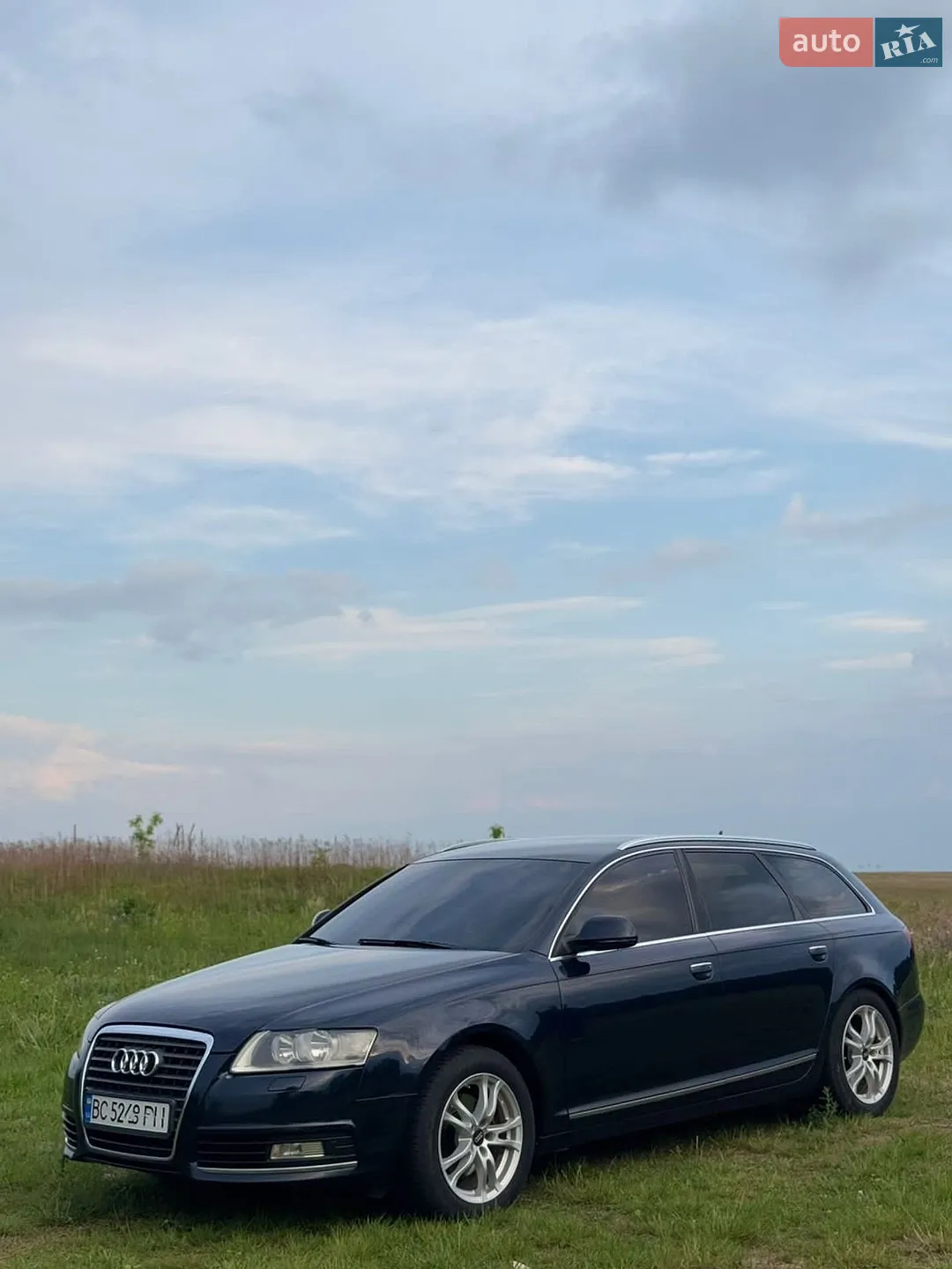 2010 Audi A6 - мініатюра 20