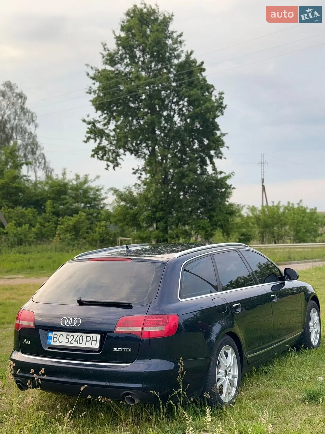 2010 Audi A6 - мініатюра 26