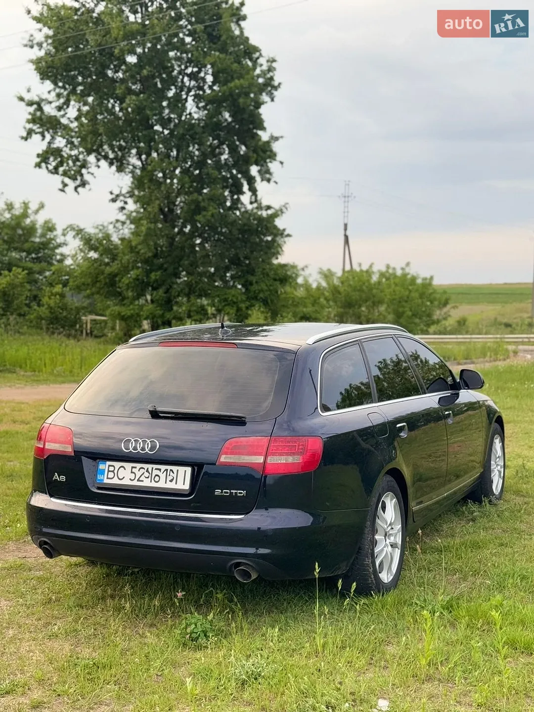 2010 Audi A6 - мініатюра 21
