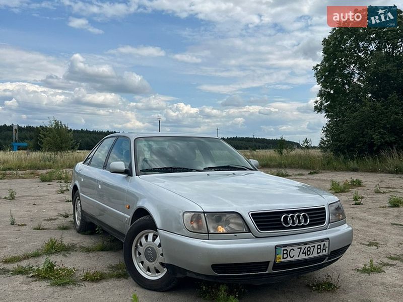 Audi A6 1996