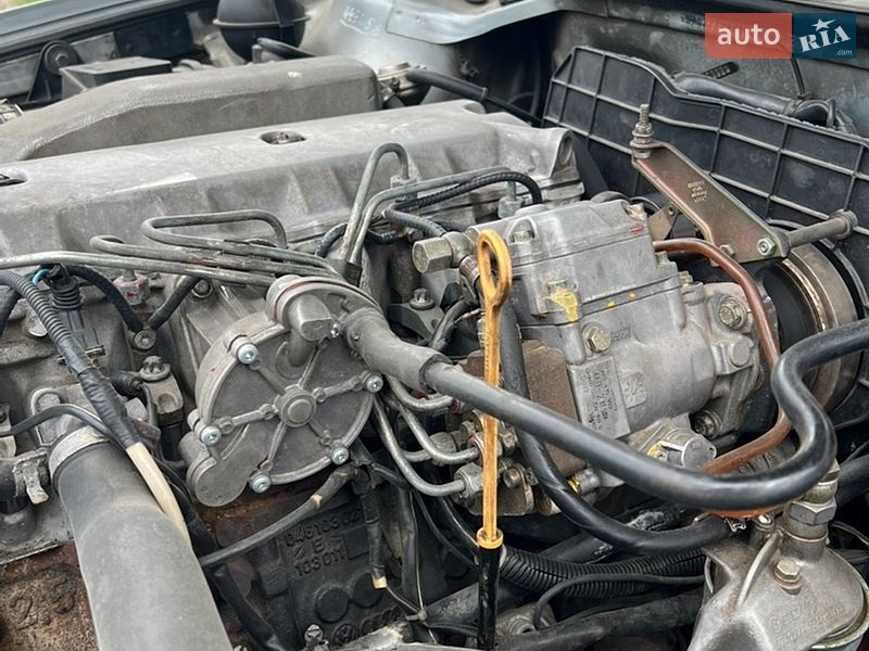 Седан Audi A6 1996 в Рава-Руській