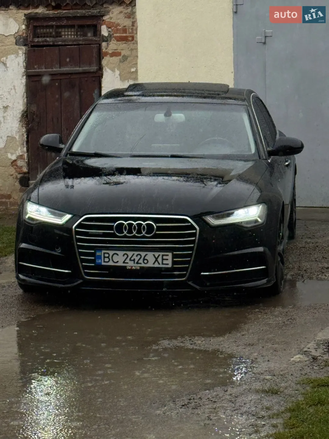 2015 Audi A6 - мініатюра 3