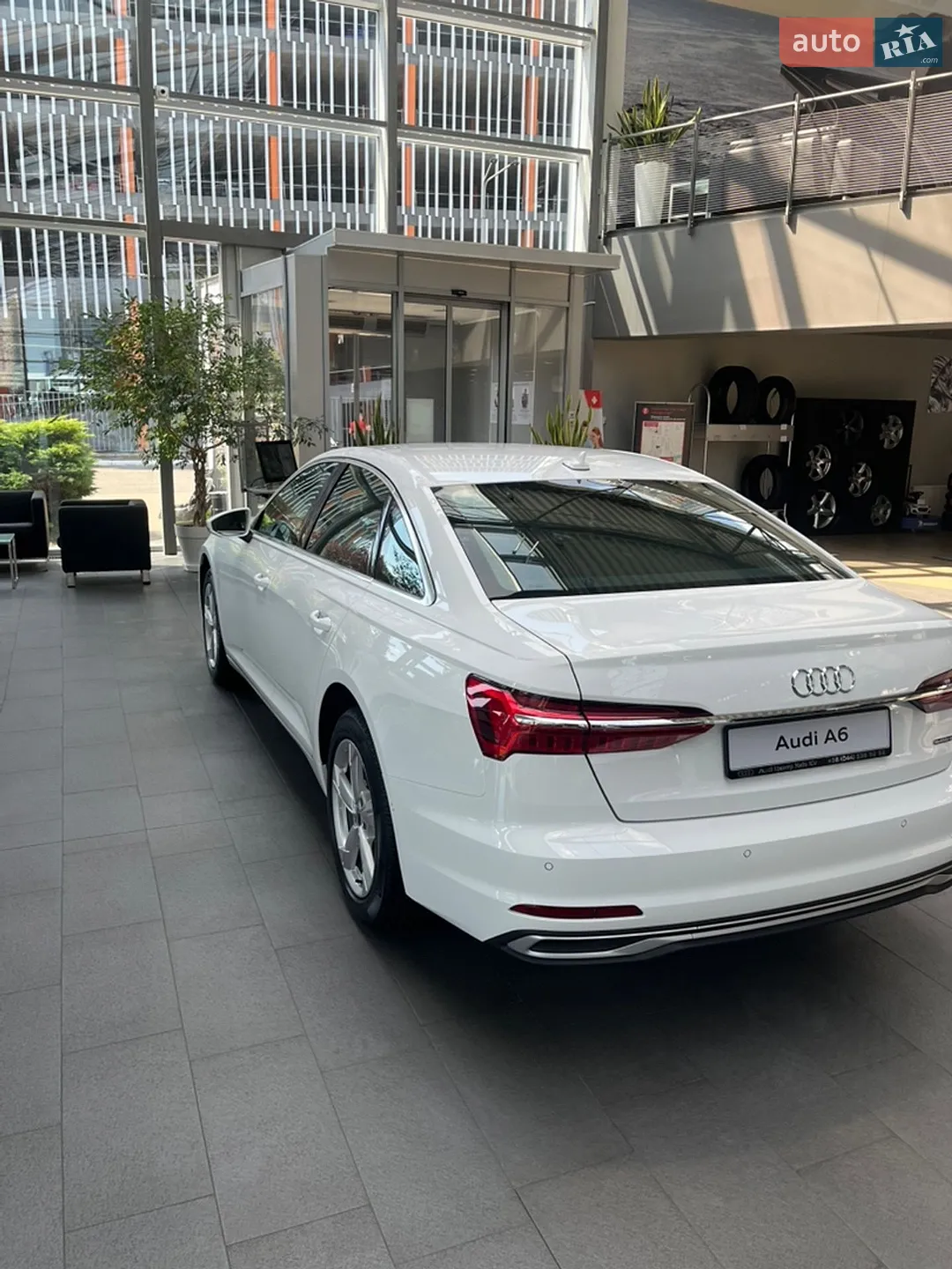 2025 Audi A6 - мініатюра 6