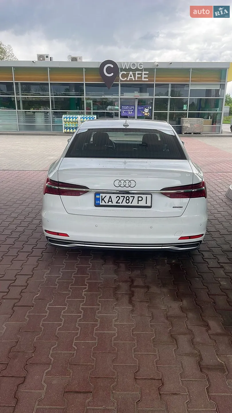 2025 Audi A6 - мініатюра 3