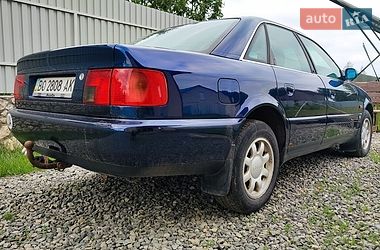 Седан Audi A6 1996 в Тернополе Седан Audi A6 1996 в Тернополе