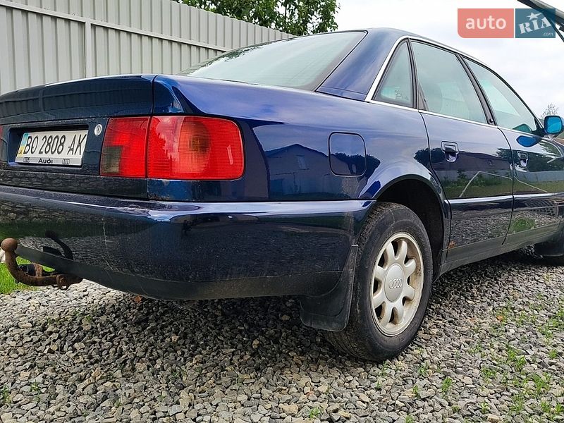 Audi A6 1996 Audi A6 1996
