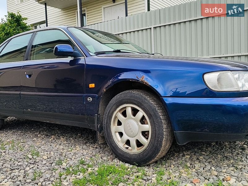 Седан Audi A6 1996 в Тернополе