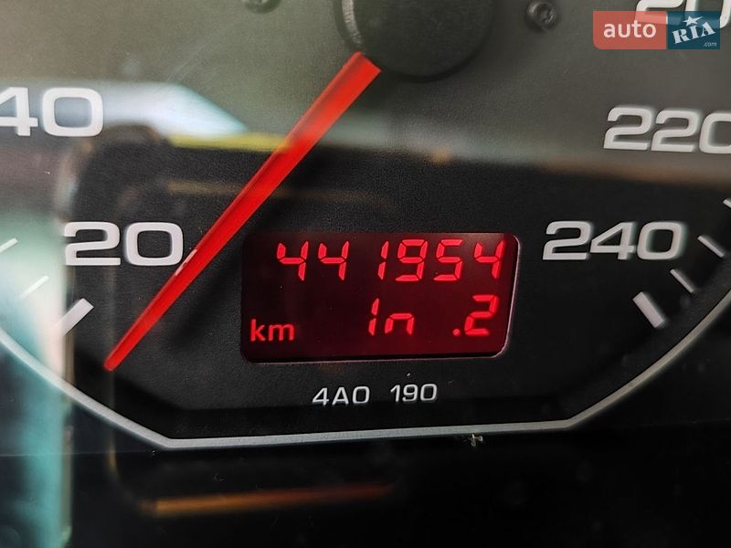 Седан Audi A6 1996 в Тернополе