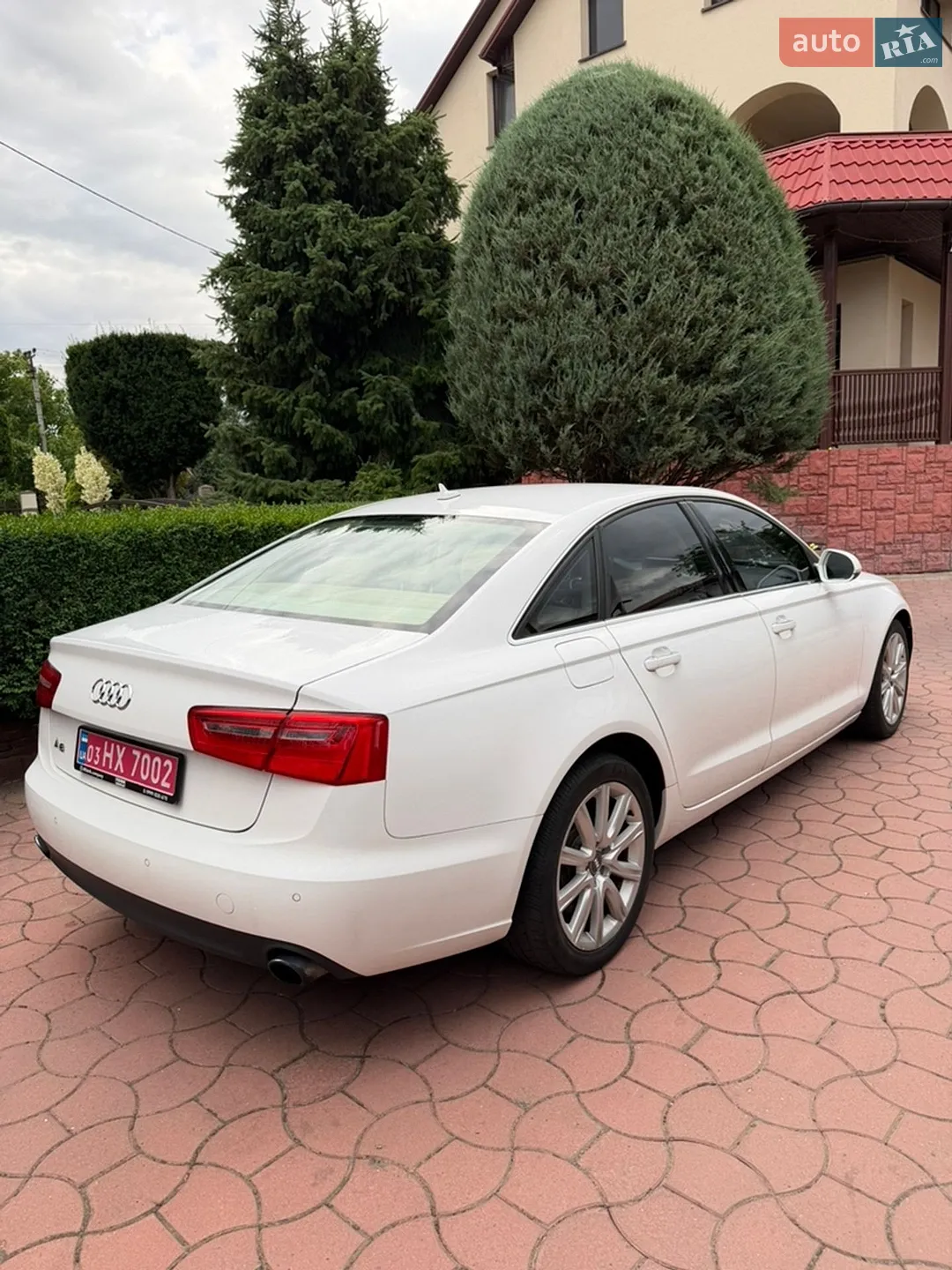 2013 Audi A6 - мініатюра 10