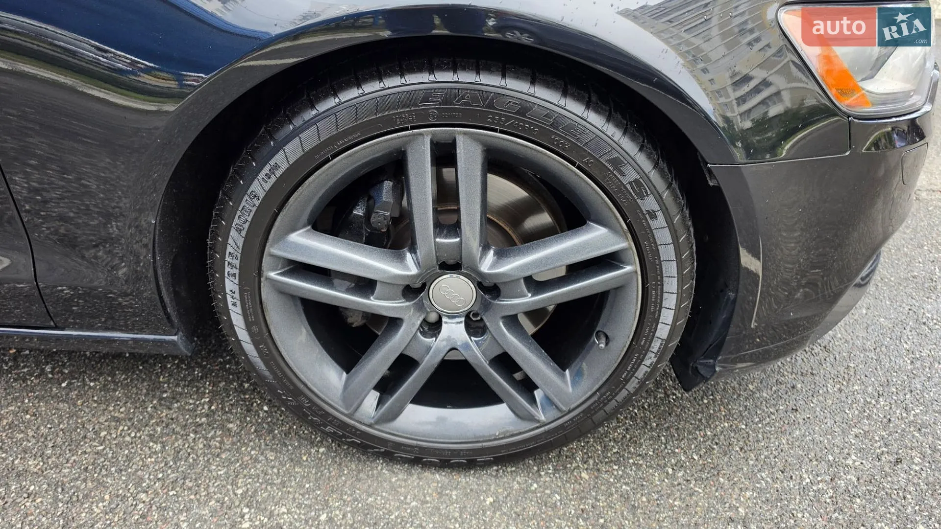 2014 Audi A6 - мініатюра 9