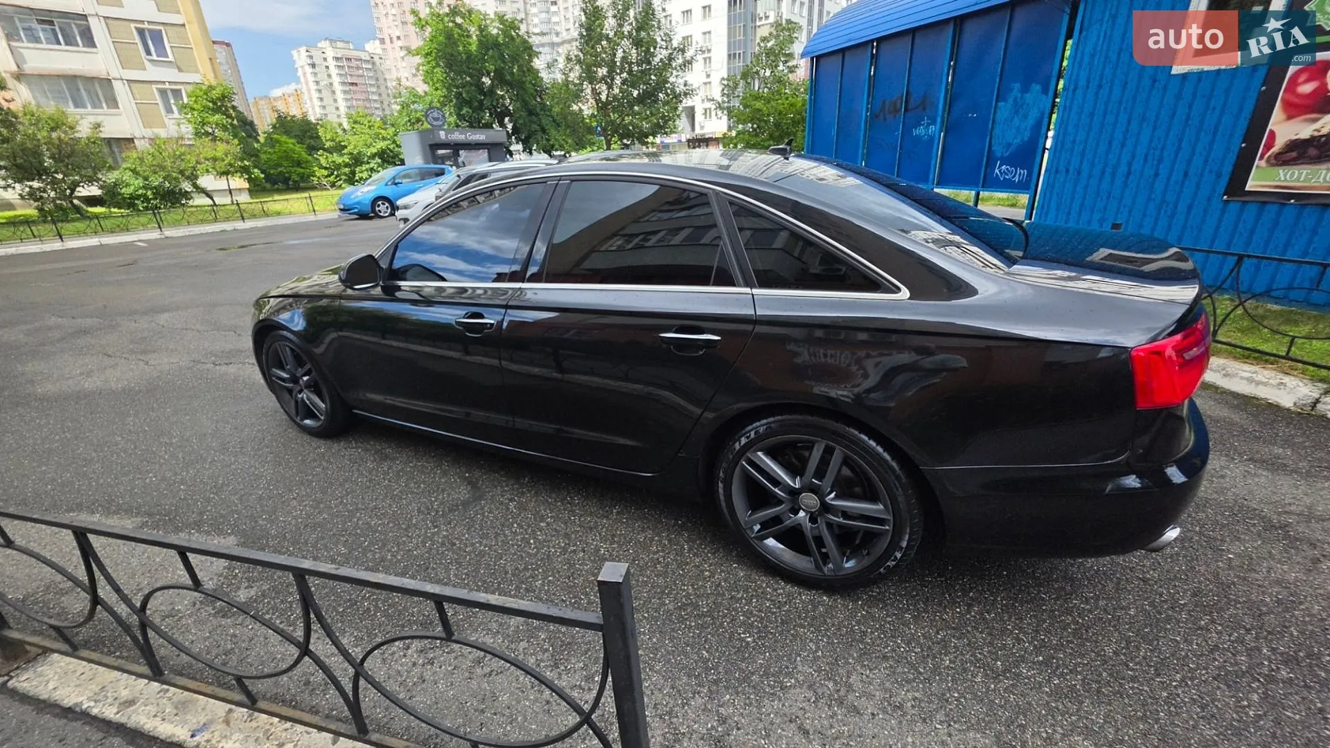 2014 Audi A6 - мініатюра 6