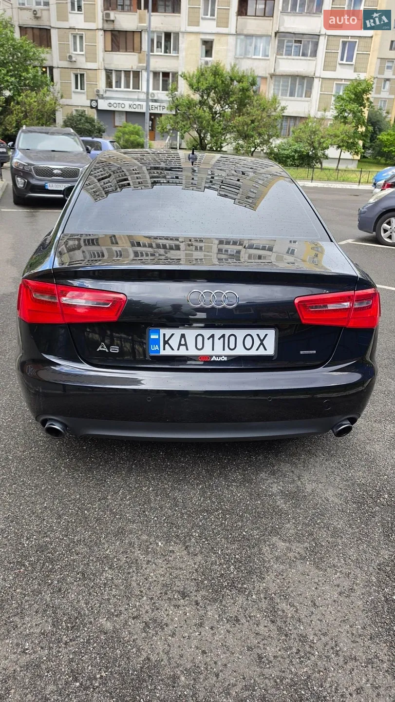 2014 Audi A6 - мініатюра 10