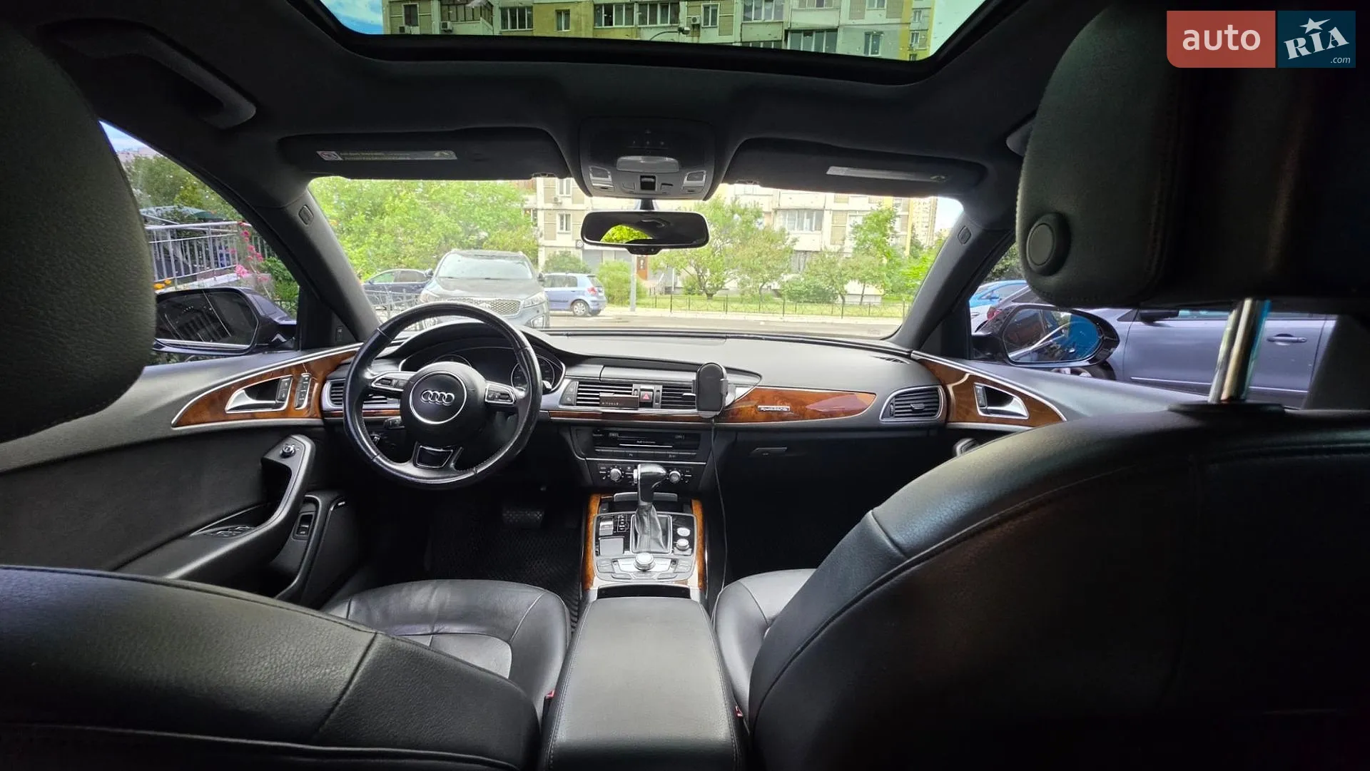 2014 Audi A6 - мініатюра 17