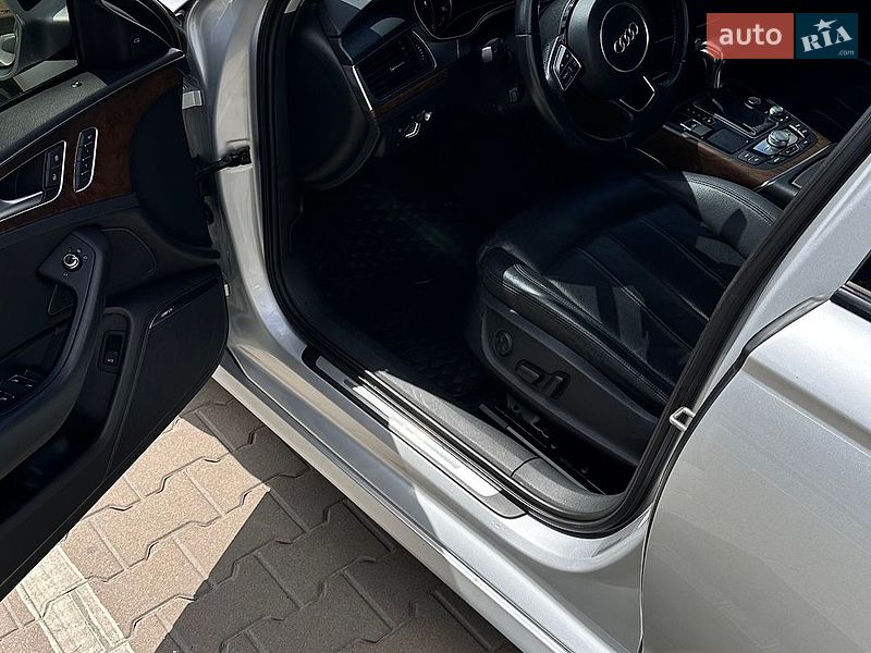 Седан Audi A6 2014 в Софиевской Борщаговке фото 21 Седан Audi A6 2014 в Софиевской Борщаговке