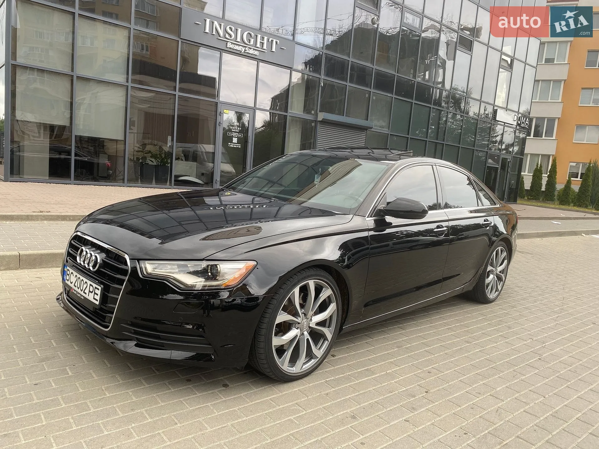 2013 Audi A6 - фото 1