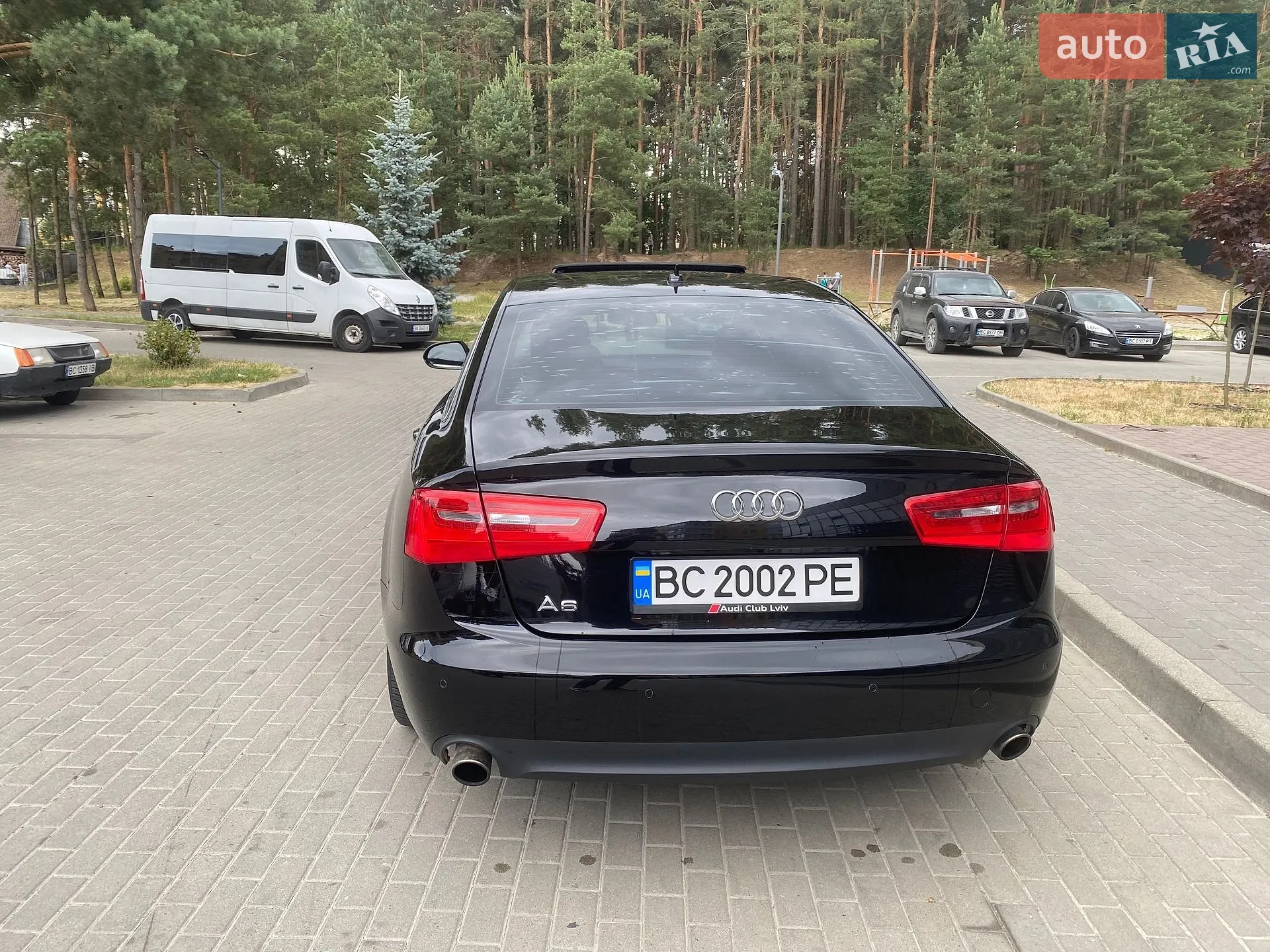 2013 Audi A6 - мініатюра 8
