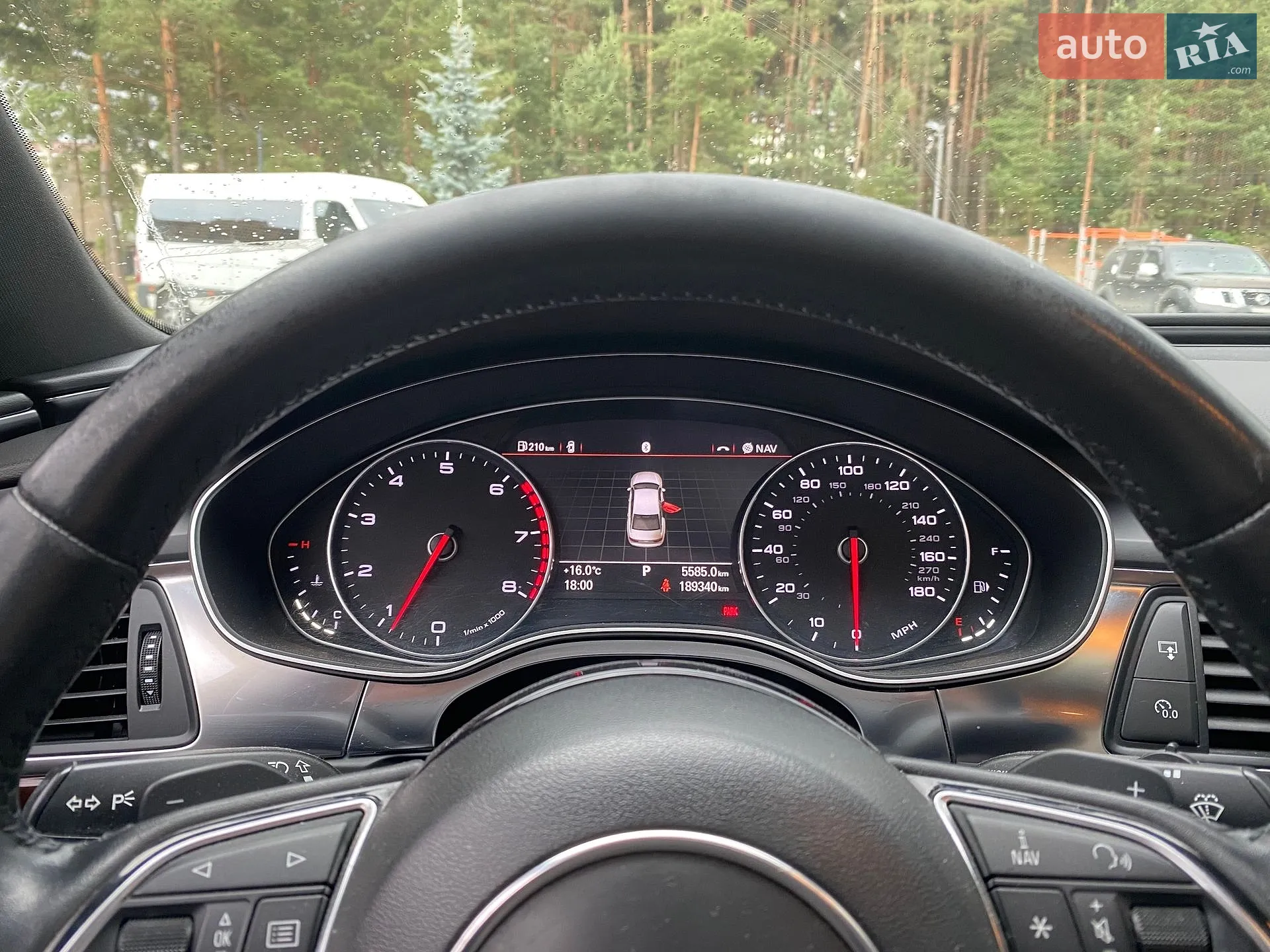 2013 Audi A6 - мініатюра 28
