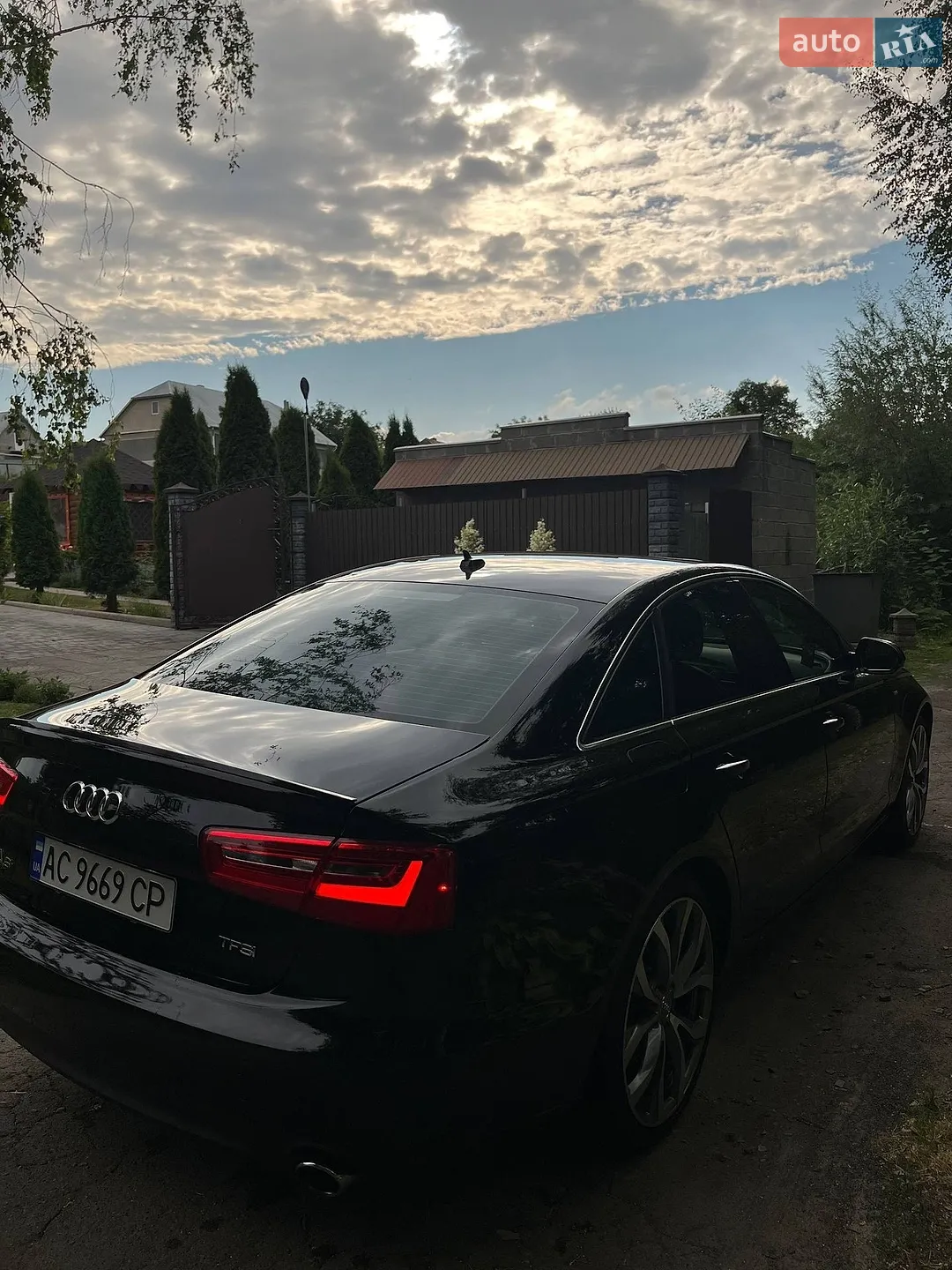 2012 Audi A6 - мініатюра 12
