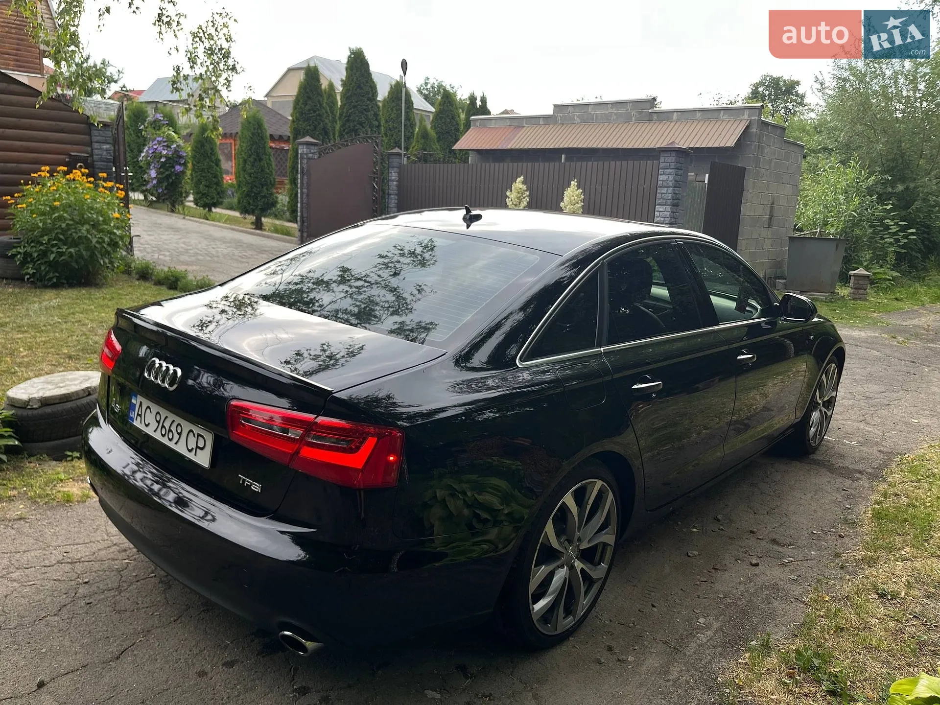 2012 Audi A6 - мініатюра 16