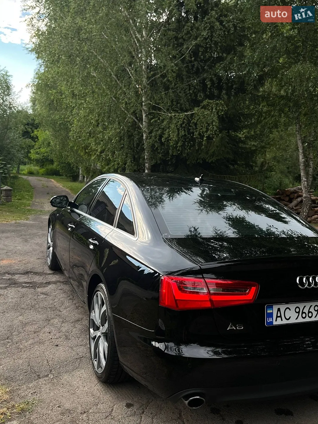 2012 Audi A6 - мініатюра 21