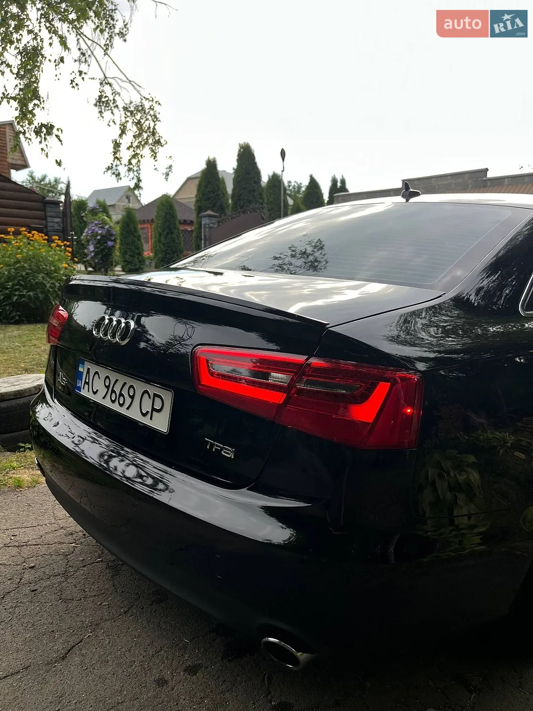 2012 Audi A6 - мініатюра 25