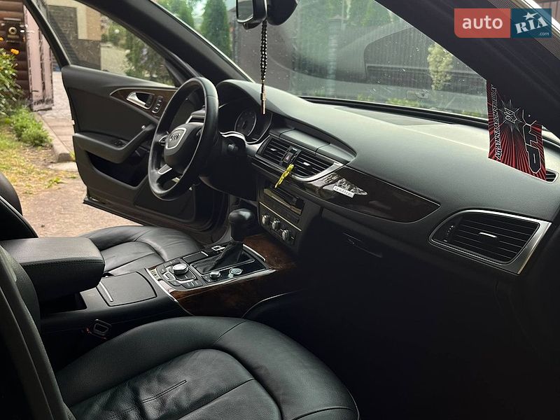 Седан Audi A6 2012 в Львове фото 28 Седан Audi A6 2012 в Львове