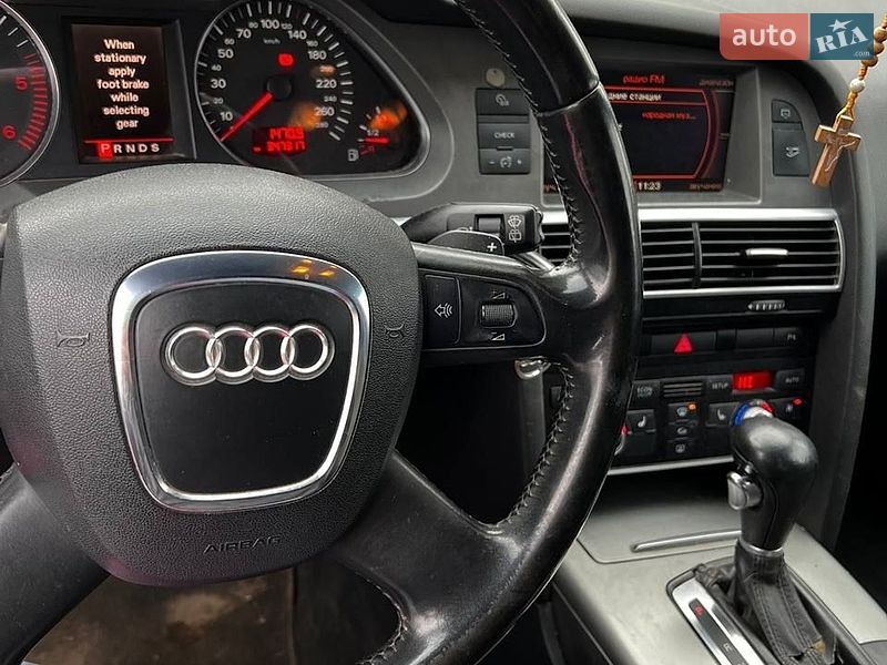 Универсал Audi A6 2007 в Коломые