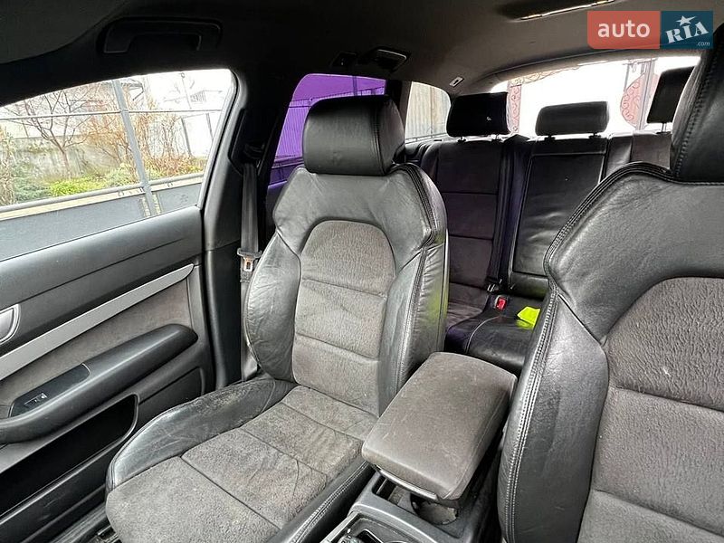 Универсал Audi A6 2007 в Коломые
