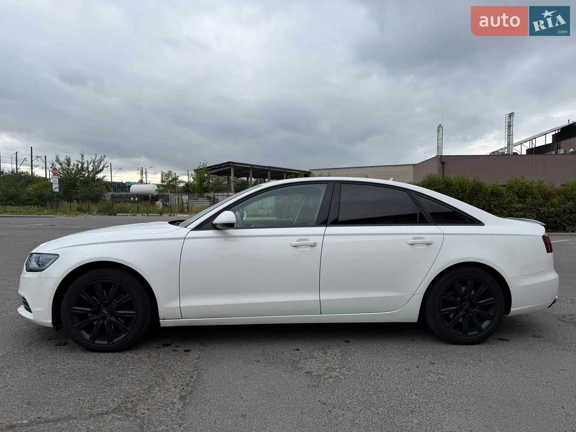 2013 Audi A6 - мініатюра 3