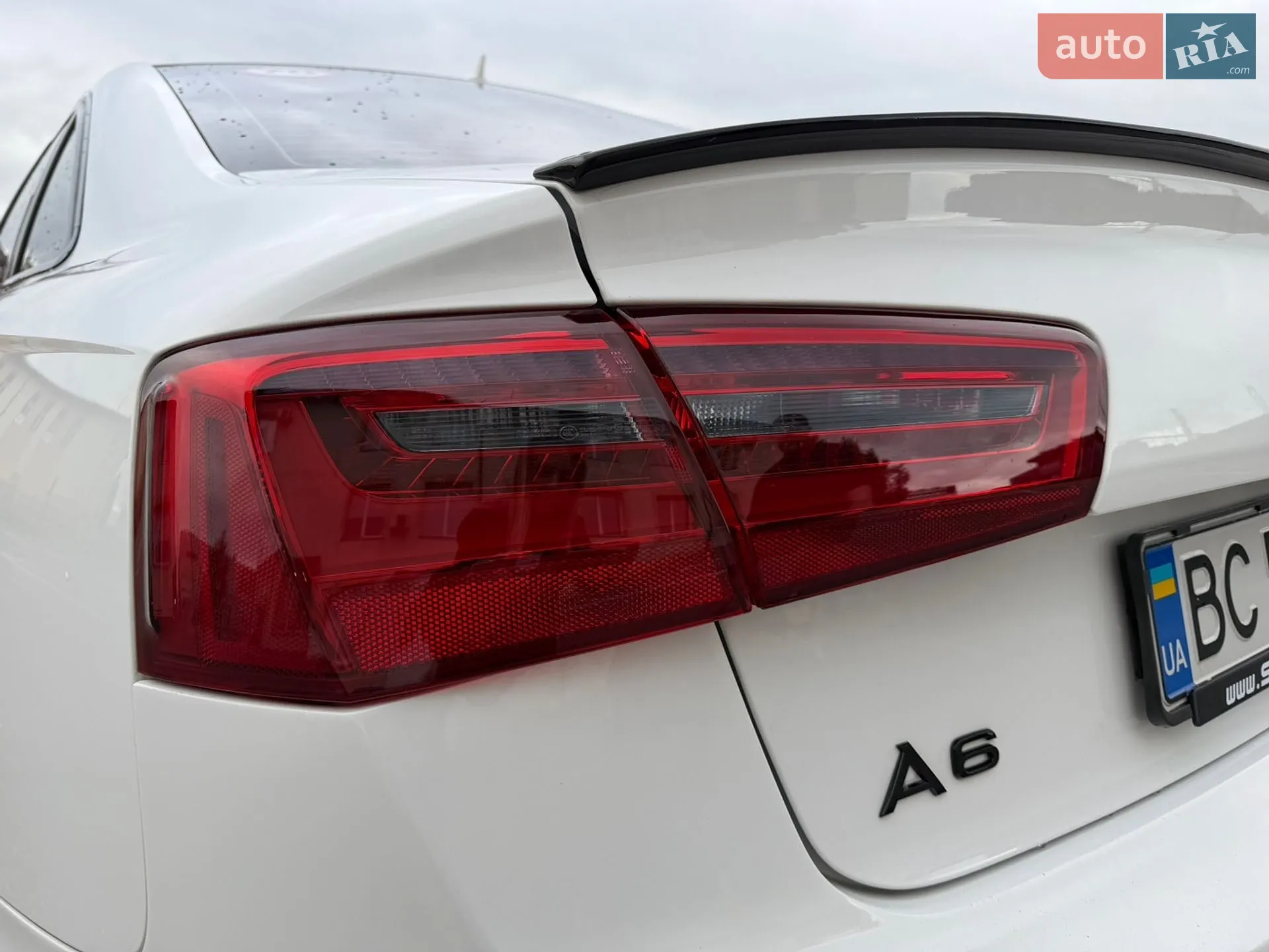 2013 Audi A6 - мініатюра 16