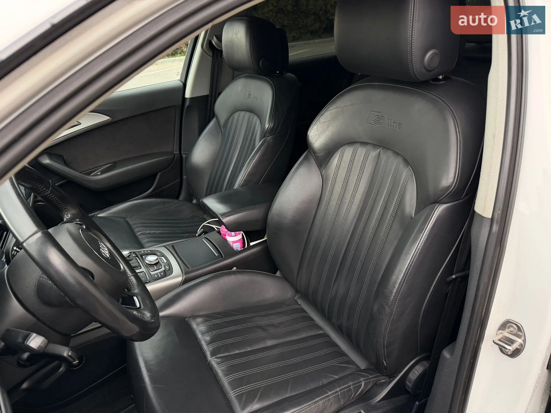 2013 Audi A6 - мініатюра 20