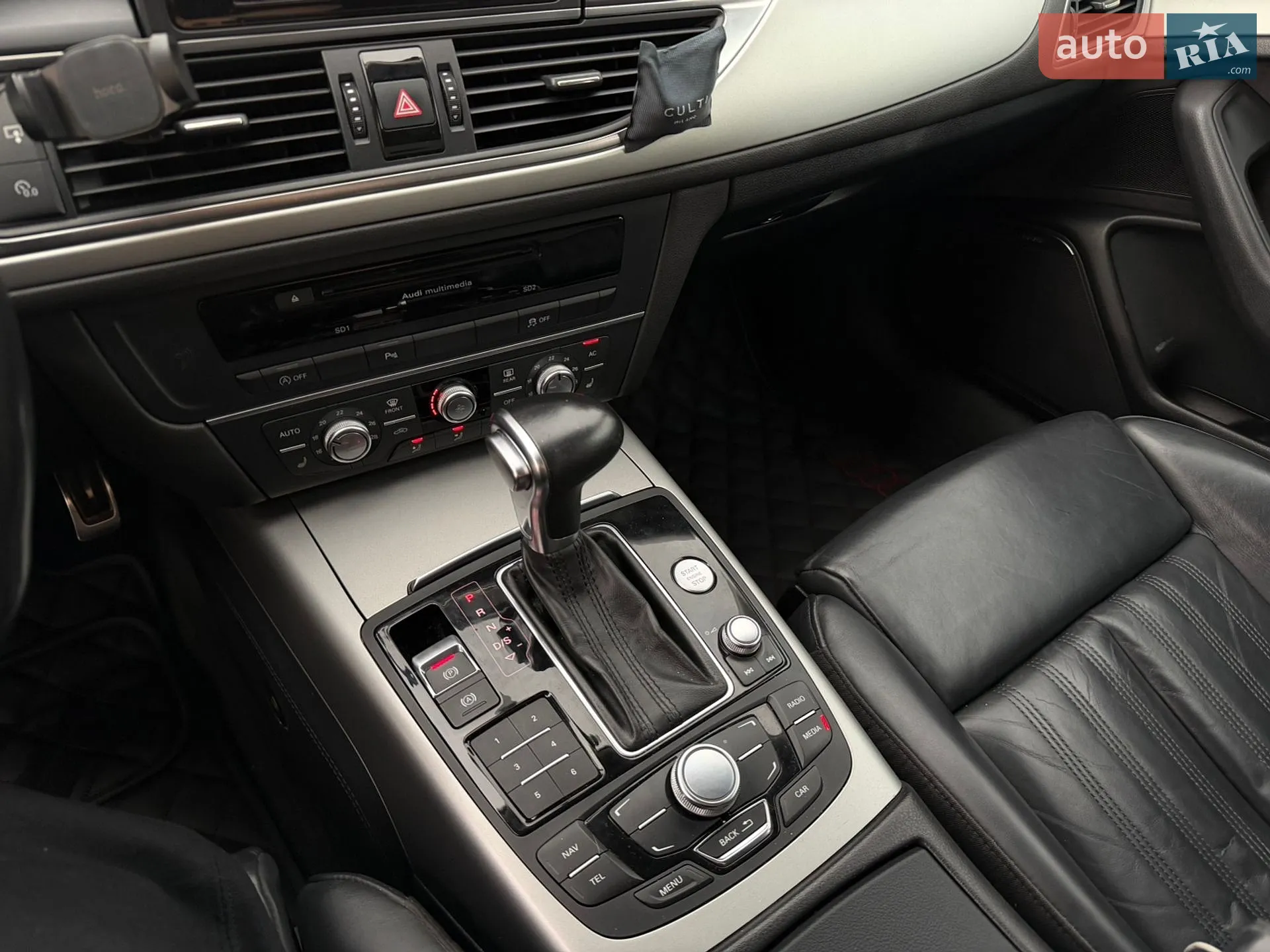 2013 Audi A6 - мініатюра 24