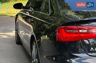 Седан Audi A6 2013 в Чернигове