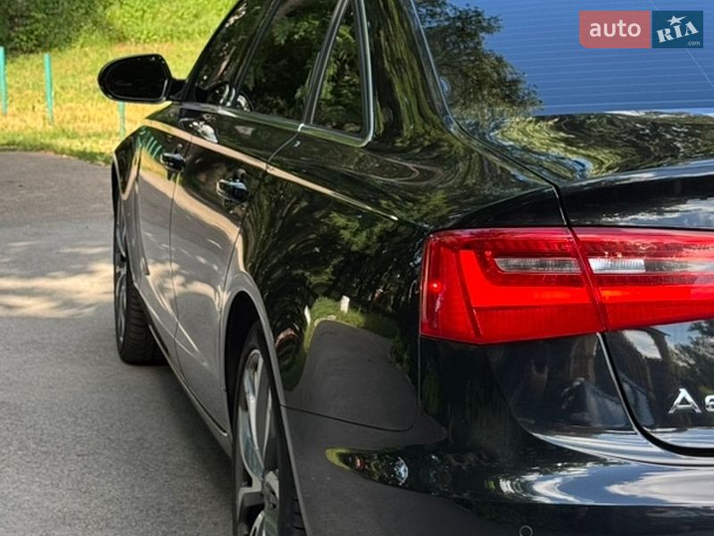Седан Audi A6 2013 в Чернигове