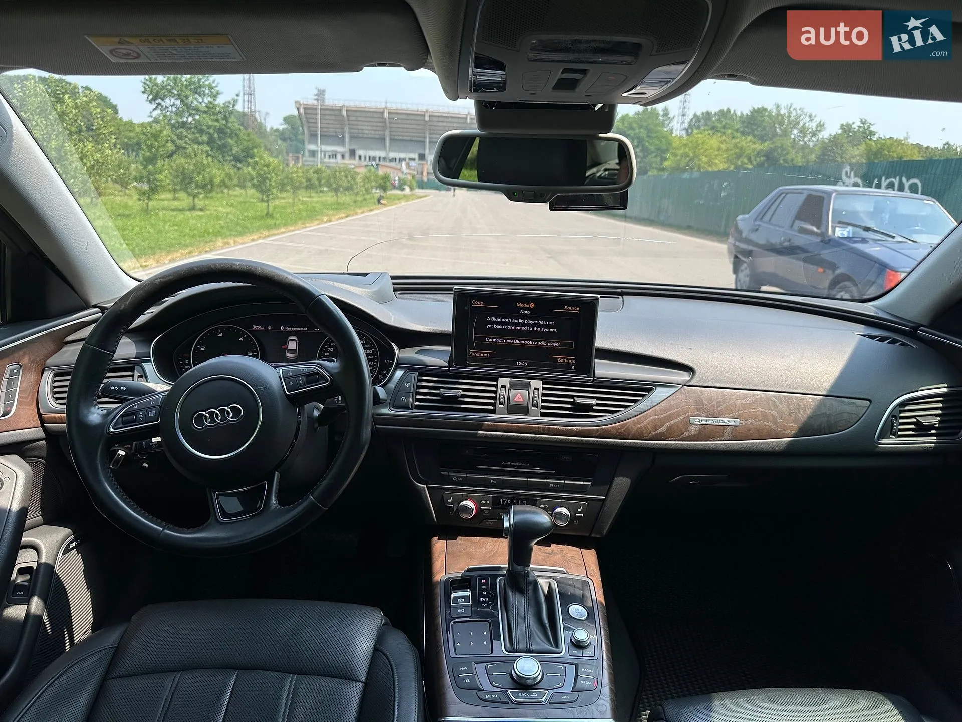 2012 Audi A6 - мініатюра 21