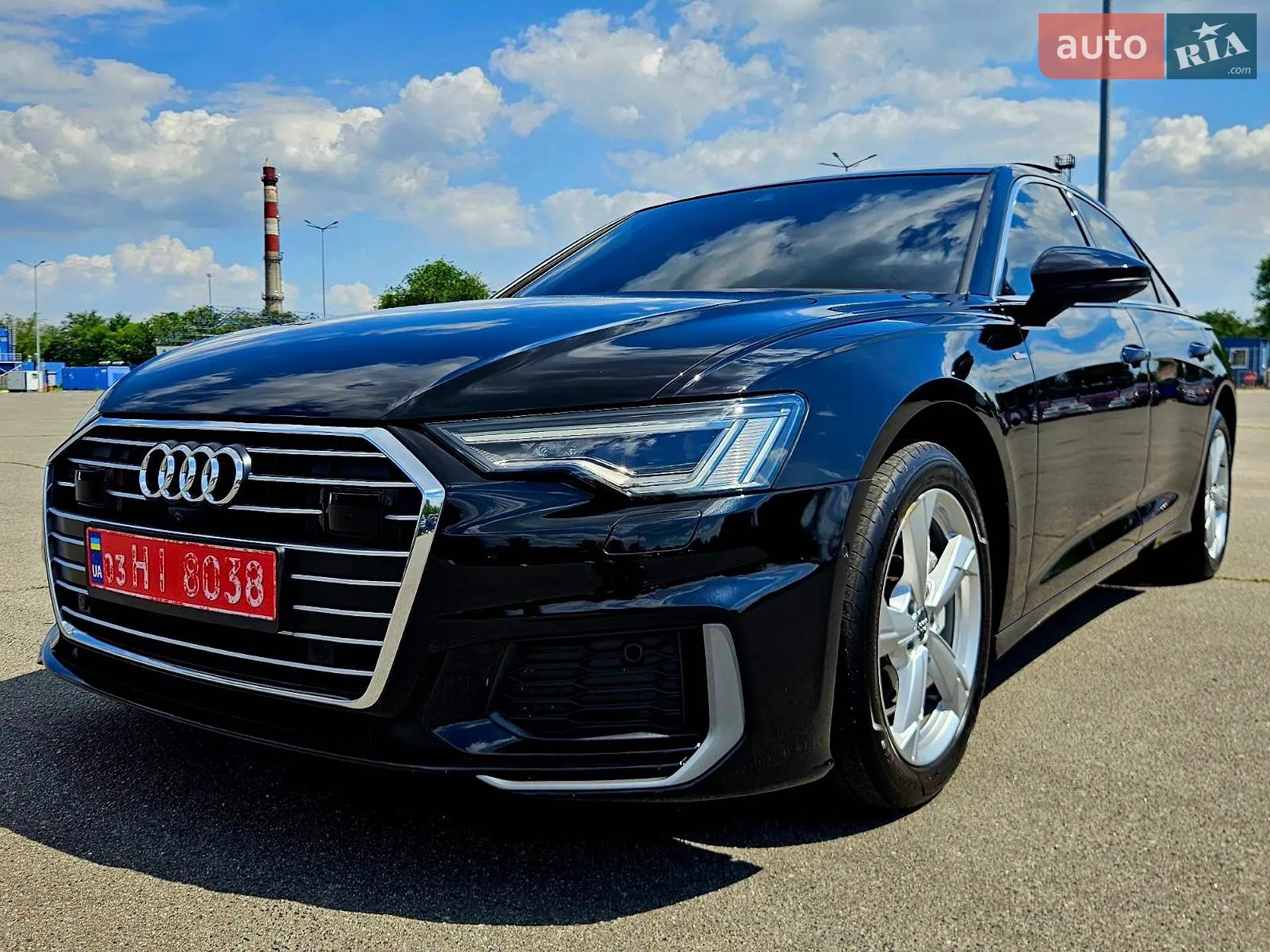 2019 Audi A6 - мініатюра 2