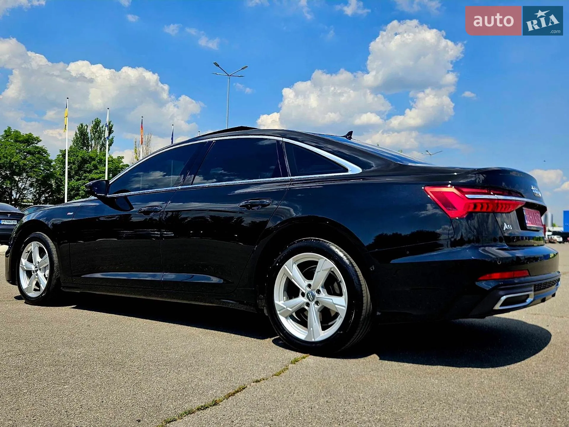 2019 Audi A6 - мініатюра 7