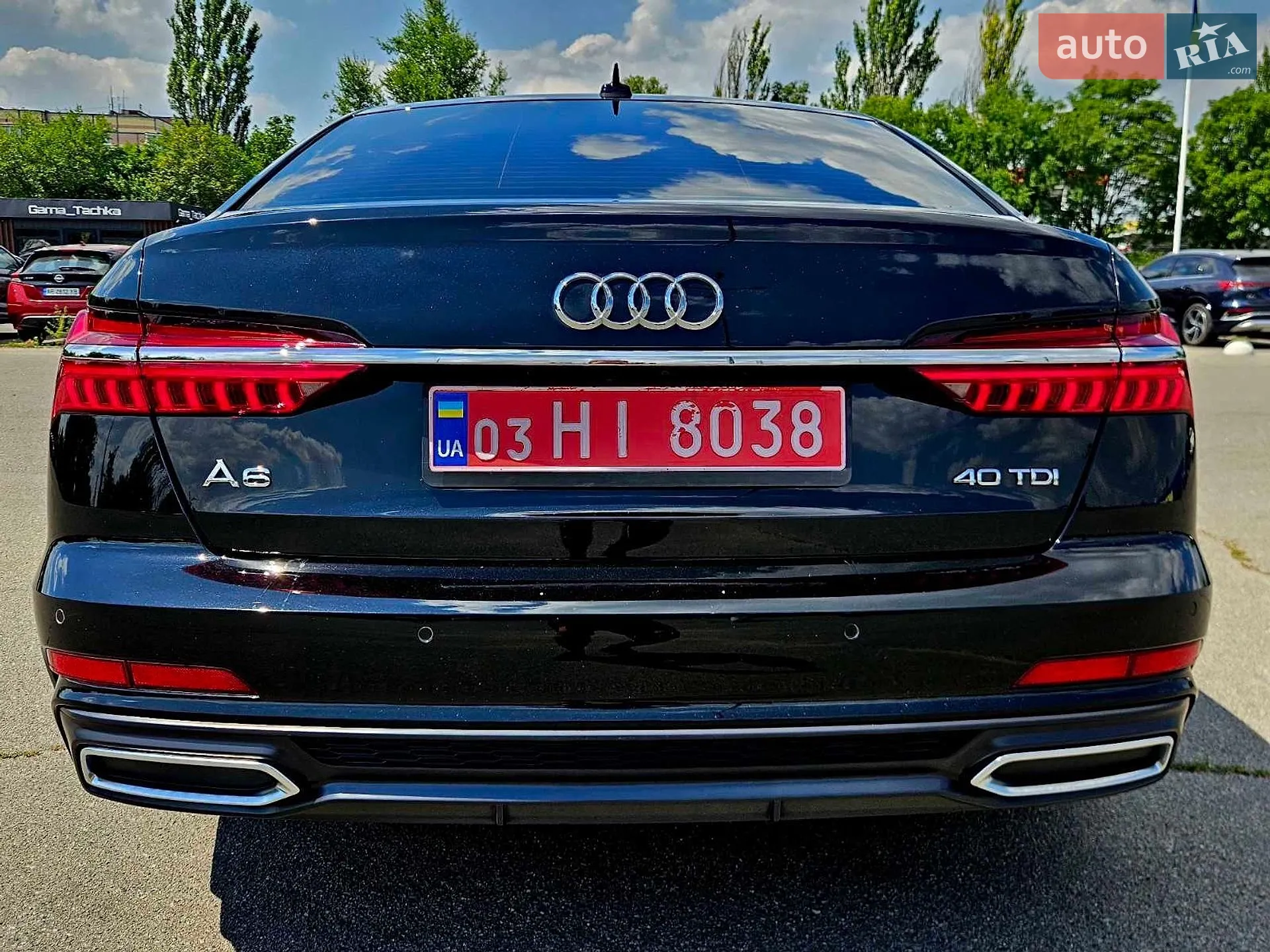 2019 Audi A6 - мініатюра 12