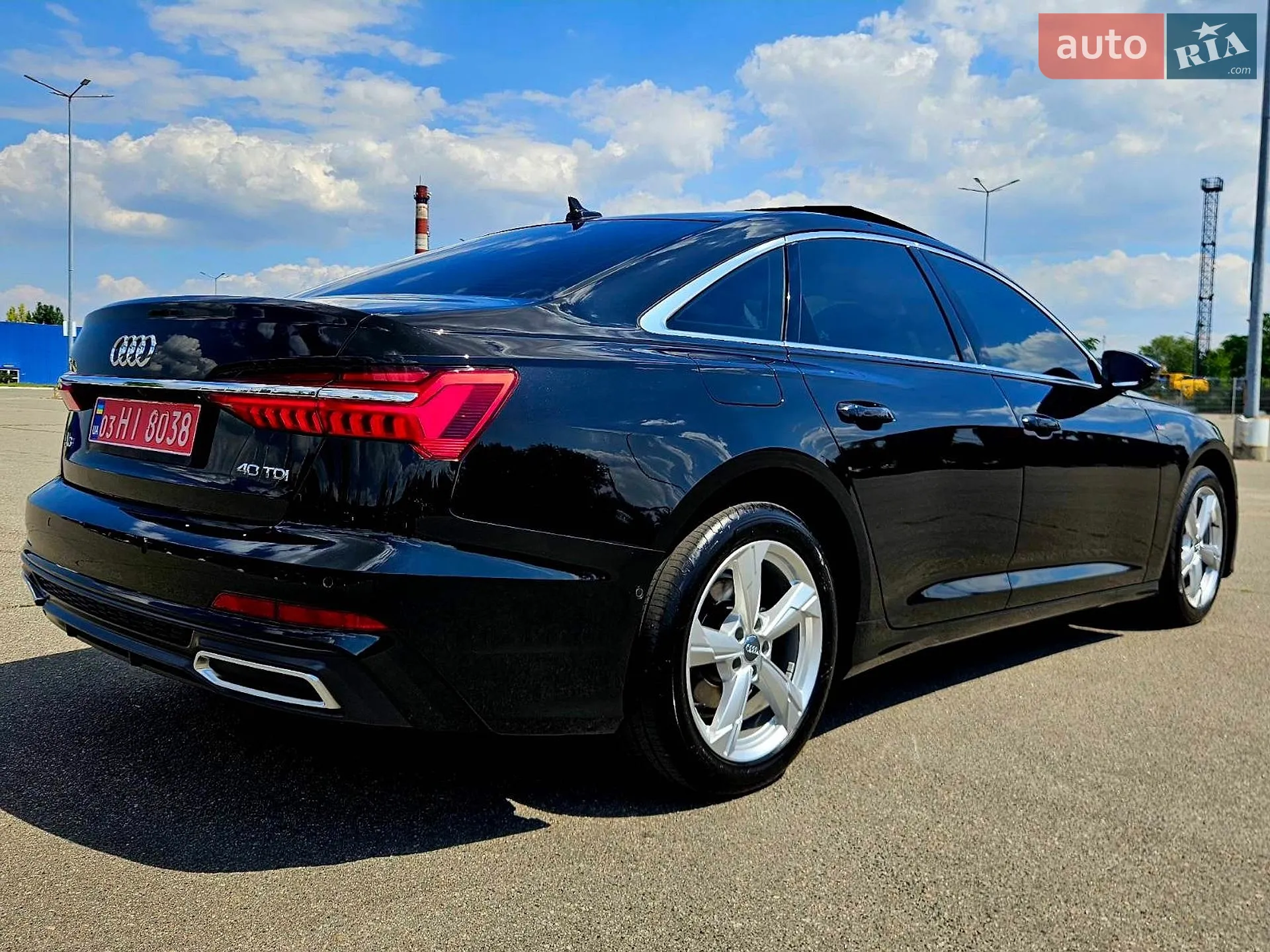 2019 Audi A6 - мініатюра 16