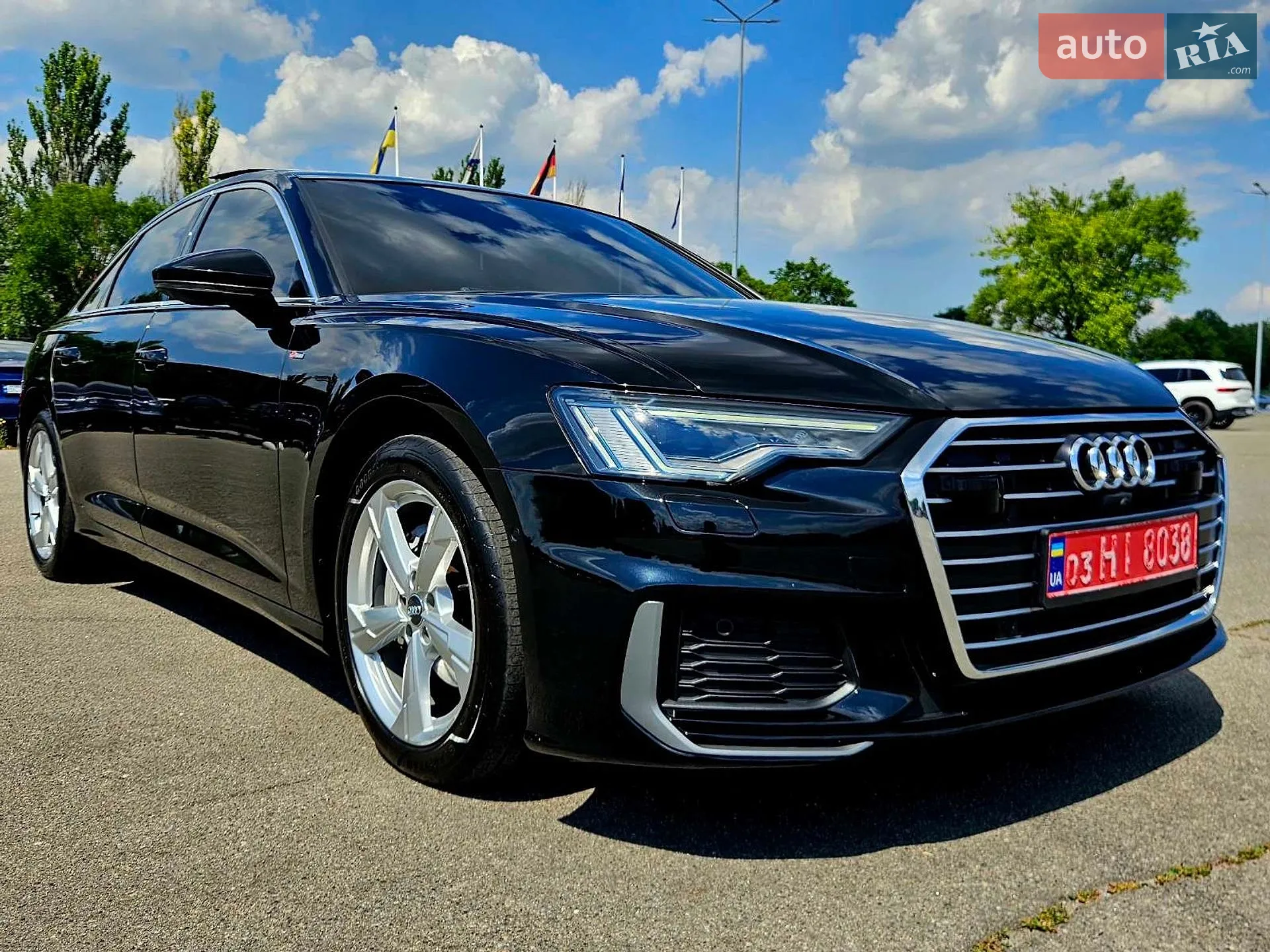 2019 Audi A6 - мініатюра 23