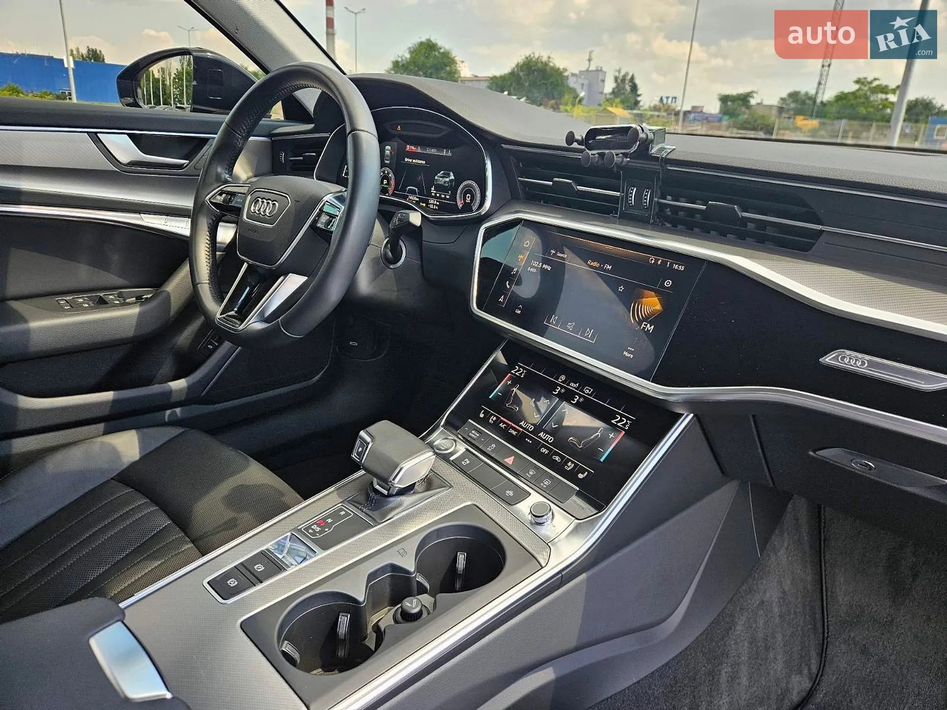 2019 Audi A6 - мініатюра 37